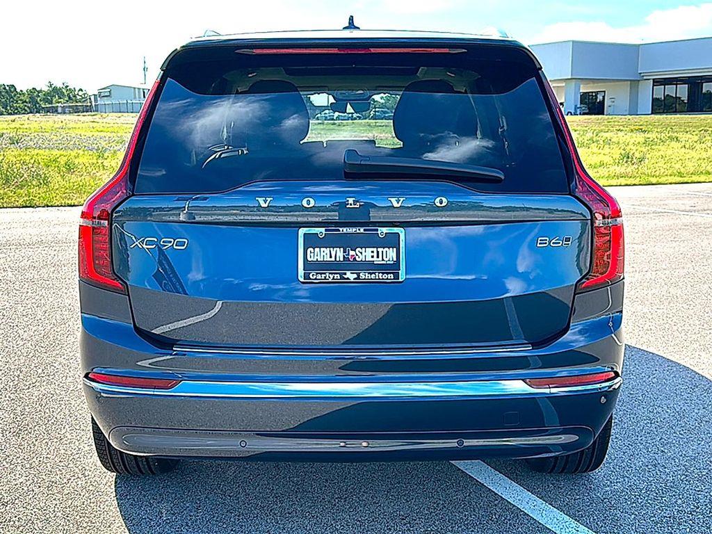 new 2026 Volvo XC90 car, priced at $82,395