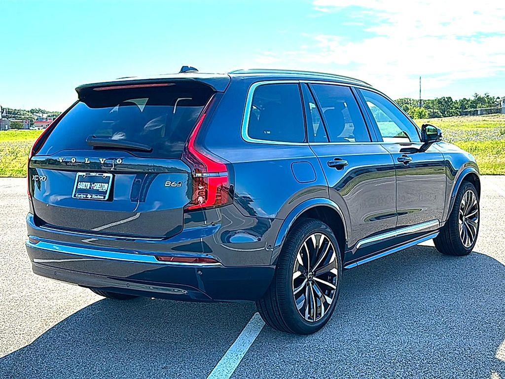 new 2026 Volvo XC90 car, priced at $82,395