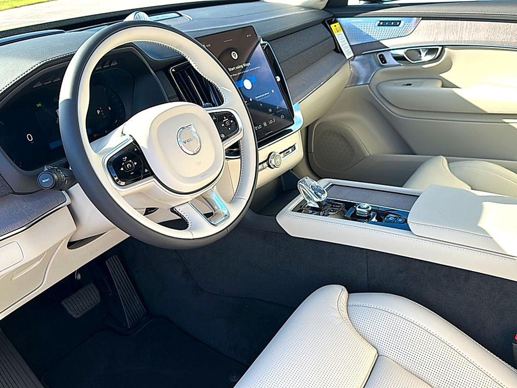 new 2026 Volvo XC90 car, priced at $82,395