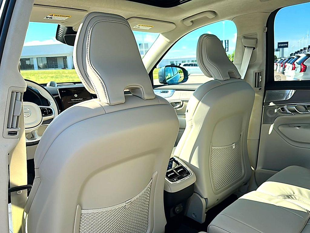 new 2026 Volvo XC90 car, priced at $82,395