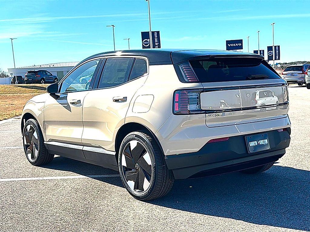new 2026 Volvo EX30 car, priced at $41,285