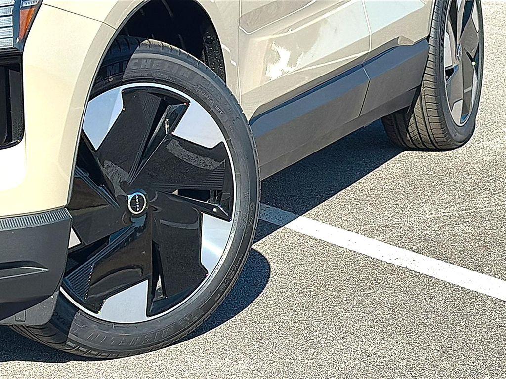 new 2026 Volvo EX30 car, priced at $41,285