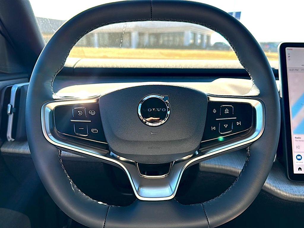new 2026 Volvo EX30 car, priced at $41,285