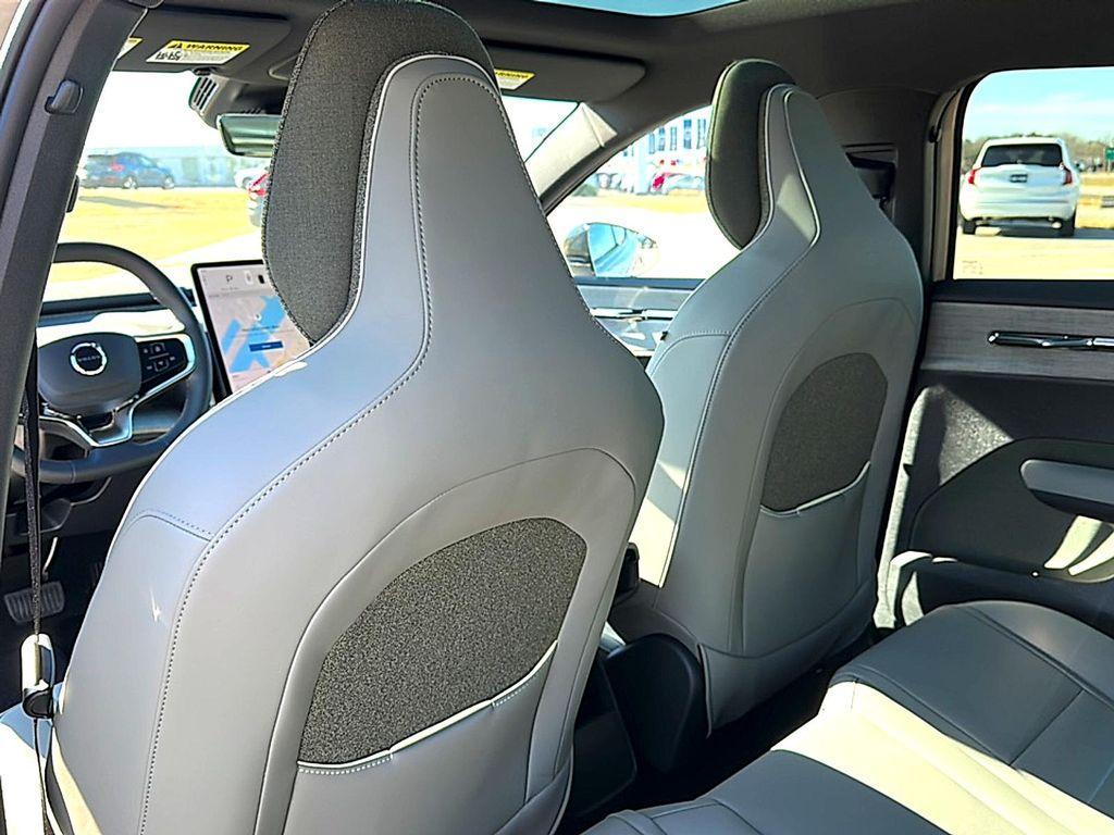 new 2026 Volvo EX30 car, priced at $41,285