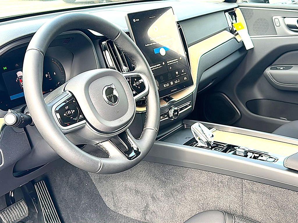 new 2026 Volvo XC60 car, priced at $58,105