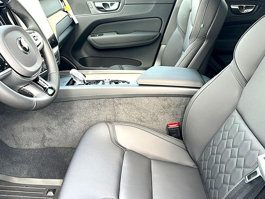 new 2026 Volvo XC60 car, priced at $58,105