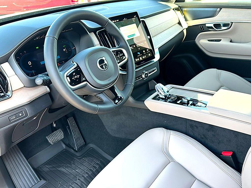 new 2025 Volvo XC90 Plug-In Hybrid car, priced at $68,805