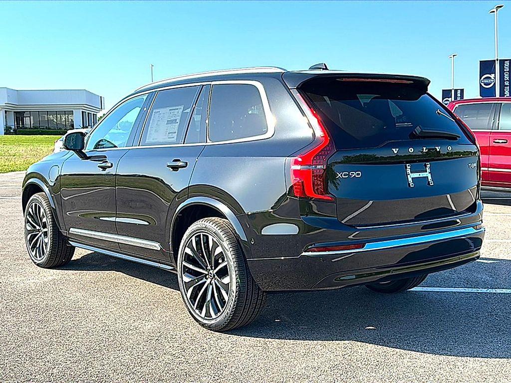 new 2025 Volvo XC90 Plug-In Hybrid car, priced at $68,805