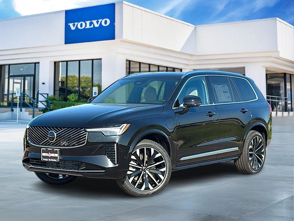 new 2025 Volvo XC90 Plug-In Hybrid car, priced at $68,805