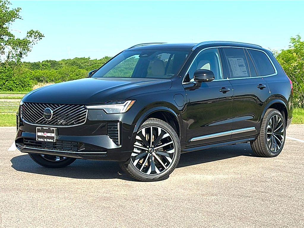 new 2025 Volvo XC90 Plug-In Hybrid car, priced at $68,805