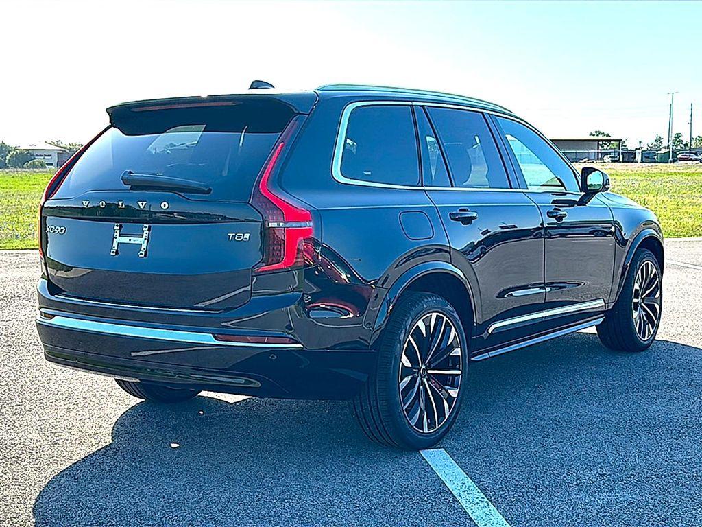 new 2025 Volvo XC90 Plug-In Hybrid car, priced at $68,805