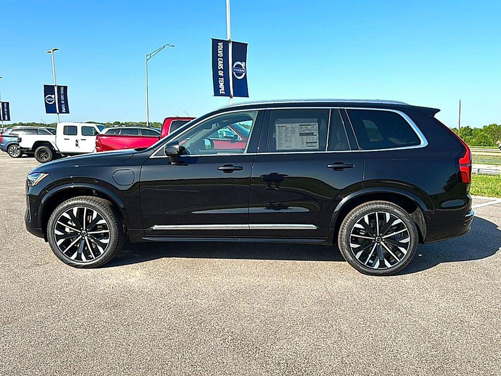 new 2025 Volvo XC90 Plug-In Hybrid car, priced at $68,805