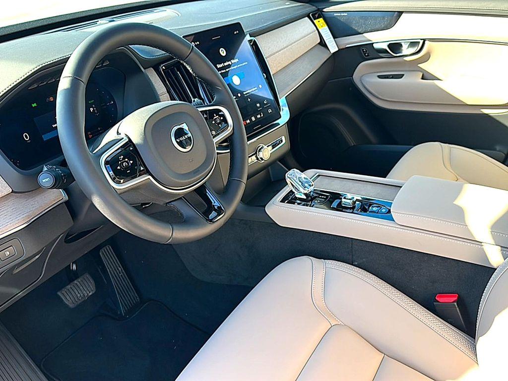 new 2026 Volvo XC90 Plug-In Hybrid car, priced at $81,995