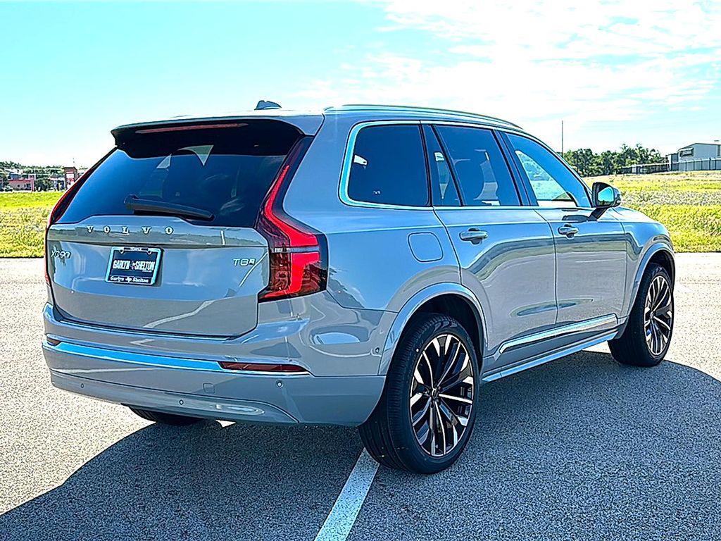 new 2026 Volvo XC90 Plug-In Hybrid car, priced at $81,995