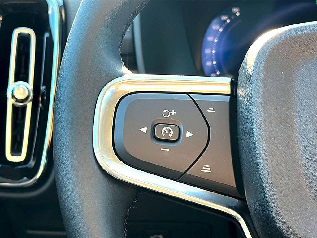 new 2026 Volvo XC40 car, priced at $43,395