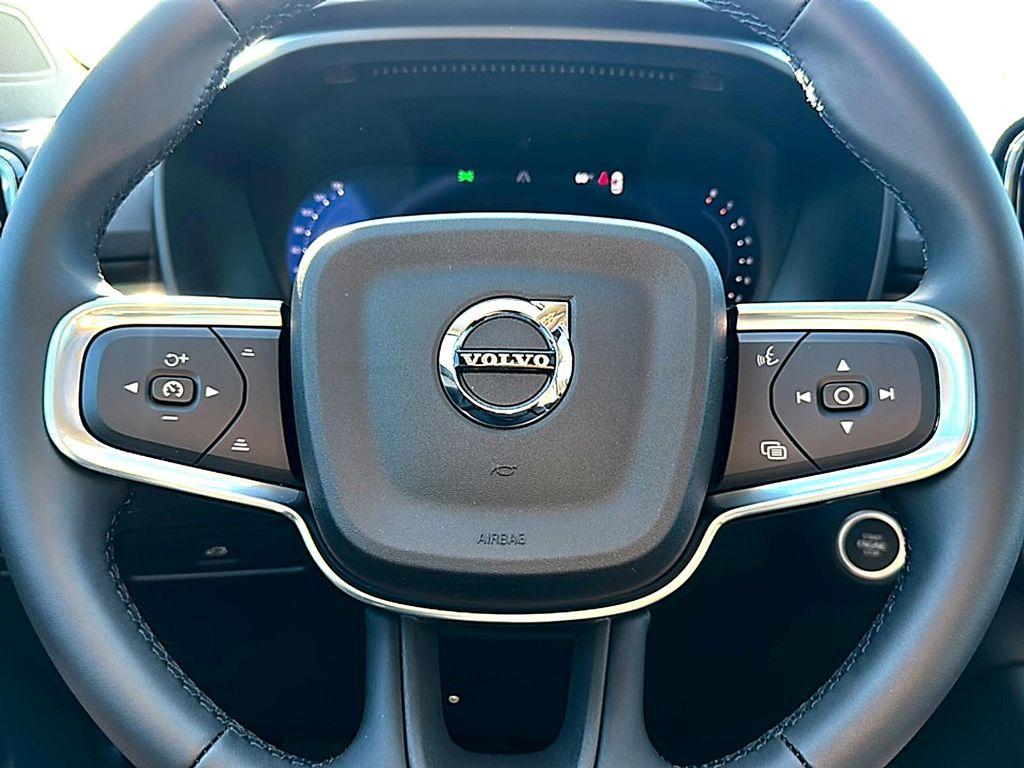 new 2026 Volvo XC40 car, priced at $43,395