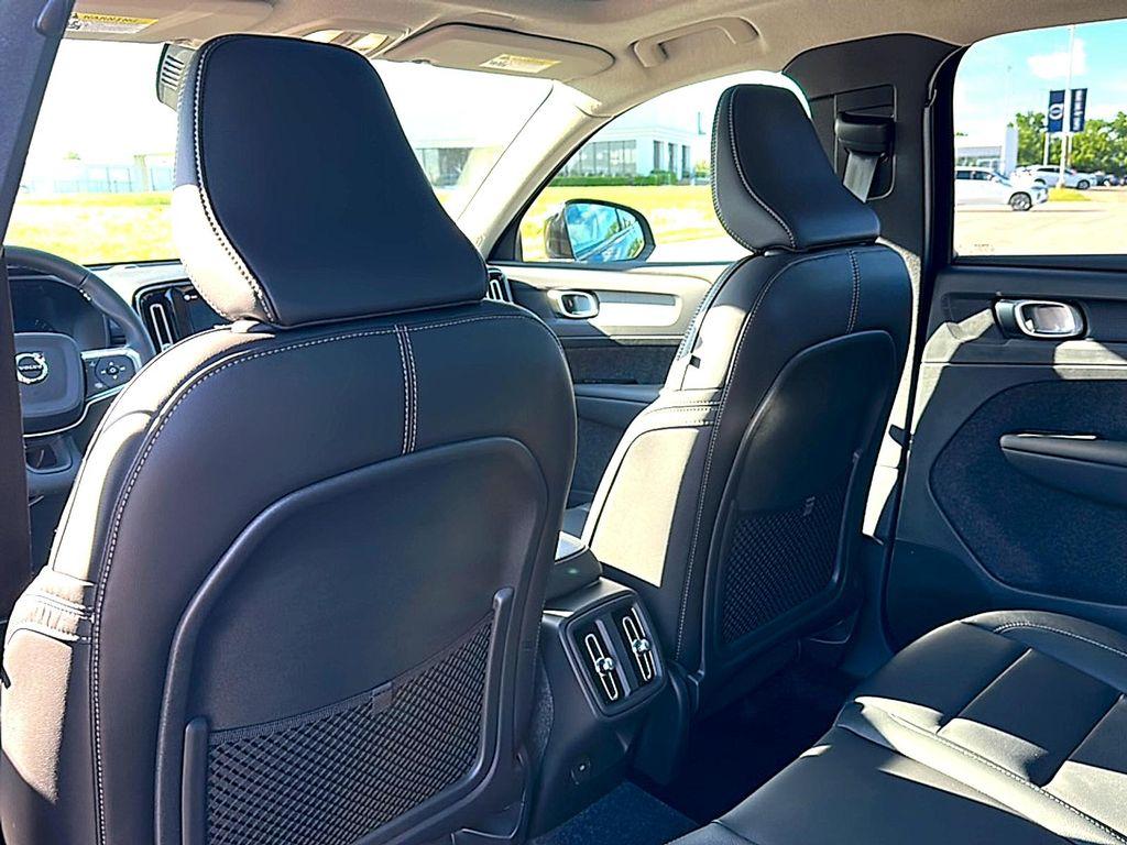new 2026 Volvo XC40 car, priced at $43,395
