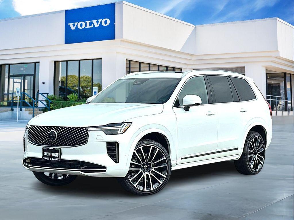 new 2026 Volvo XC90 car, priced at $72,745