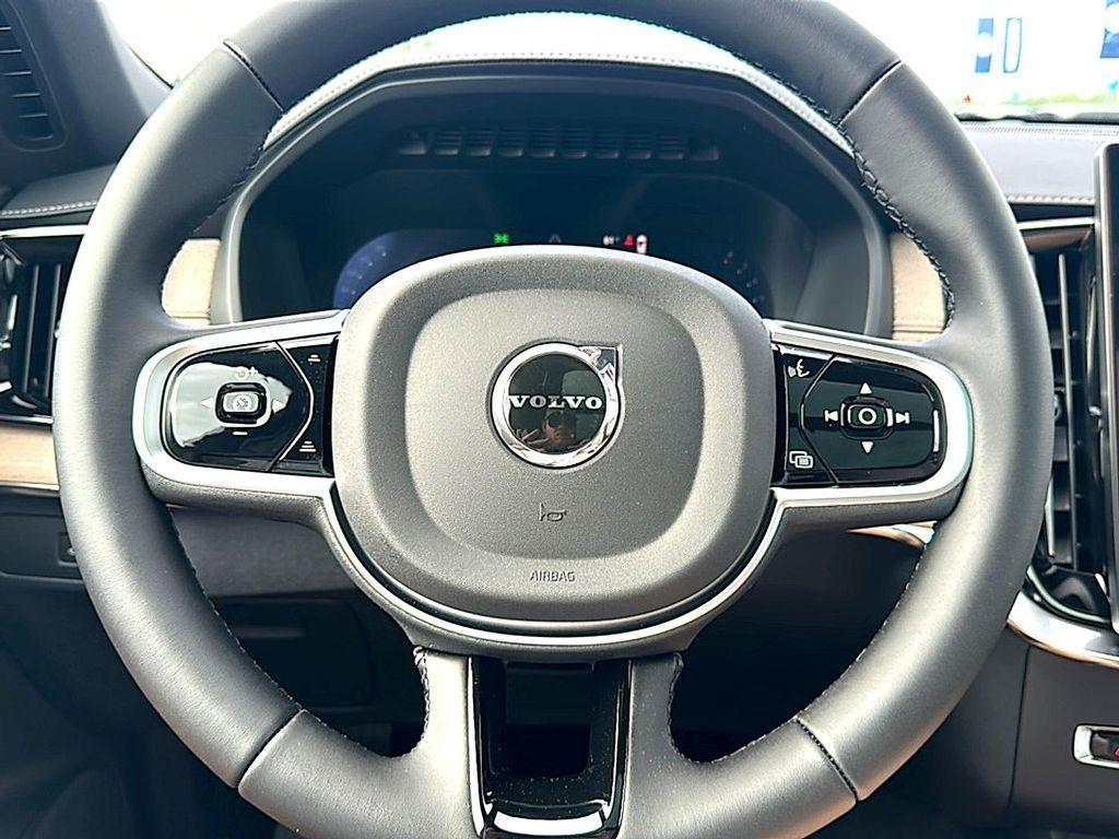 new 2026 Volvo XC90 car, priced at $72,745
