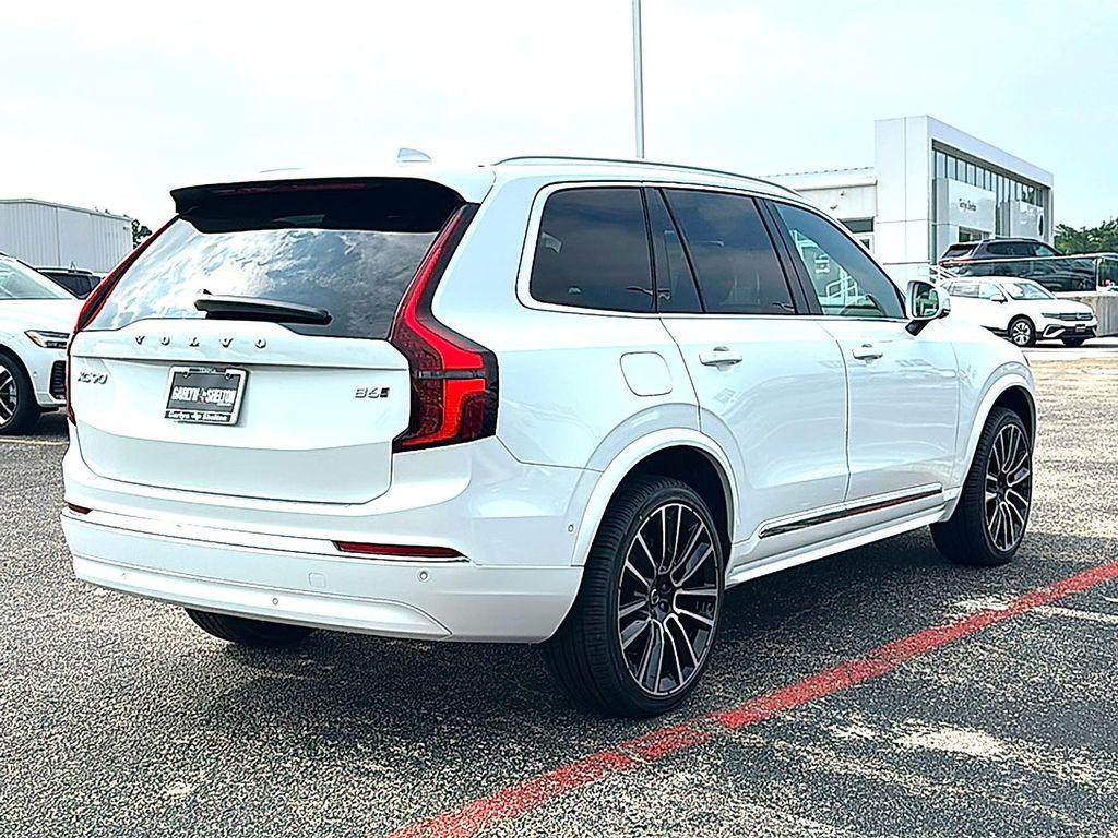 new 2026 Volvo XC90 car, priced at $72,745