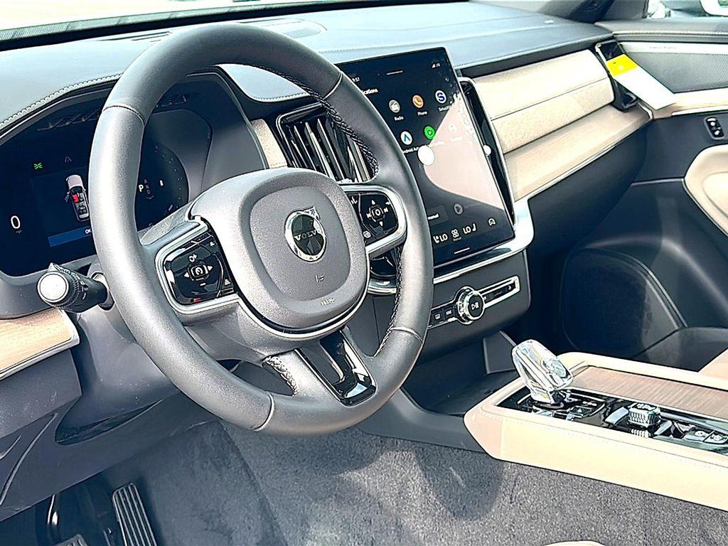 new 2026 Volvo XC90 car, priced at $72,745