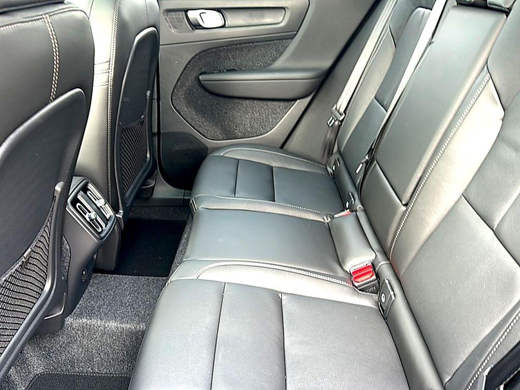 new 2026 Volvo XC40 car, priced at $49,495