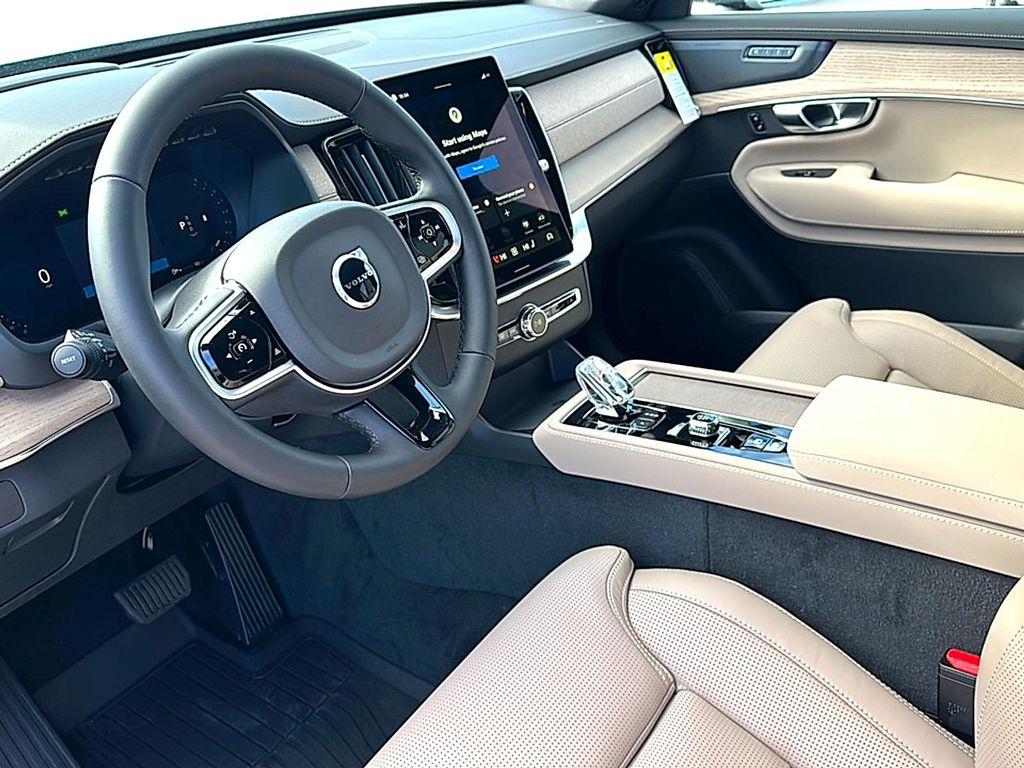 new 2026 Volvo XC90 car, priced at $75,695
