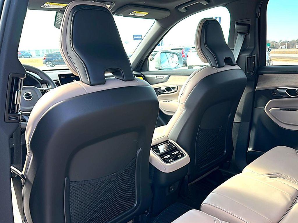 new 2026 Volvo XC90 car, priced at $75,695