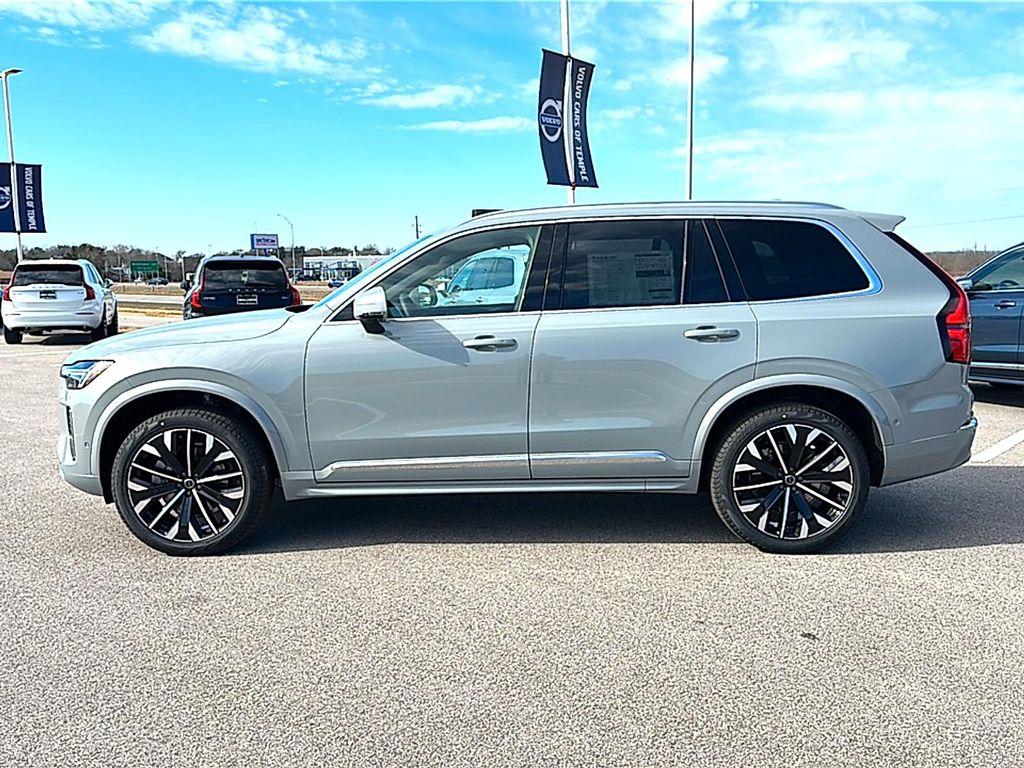 new 2026 Volvo XC90 car, priced at $75,695