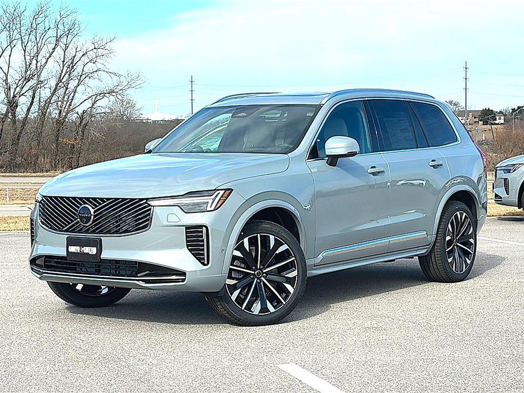 new 2026 Volvo XC90 car, priced at $75,695