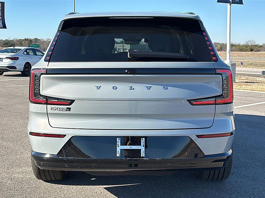 new 2025 Volvo EX90 car, priced at $85,640