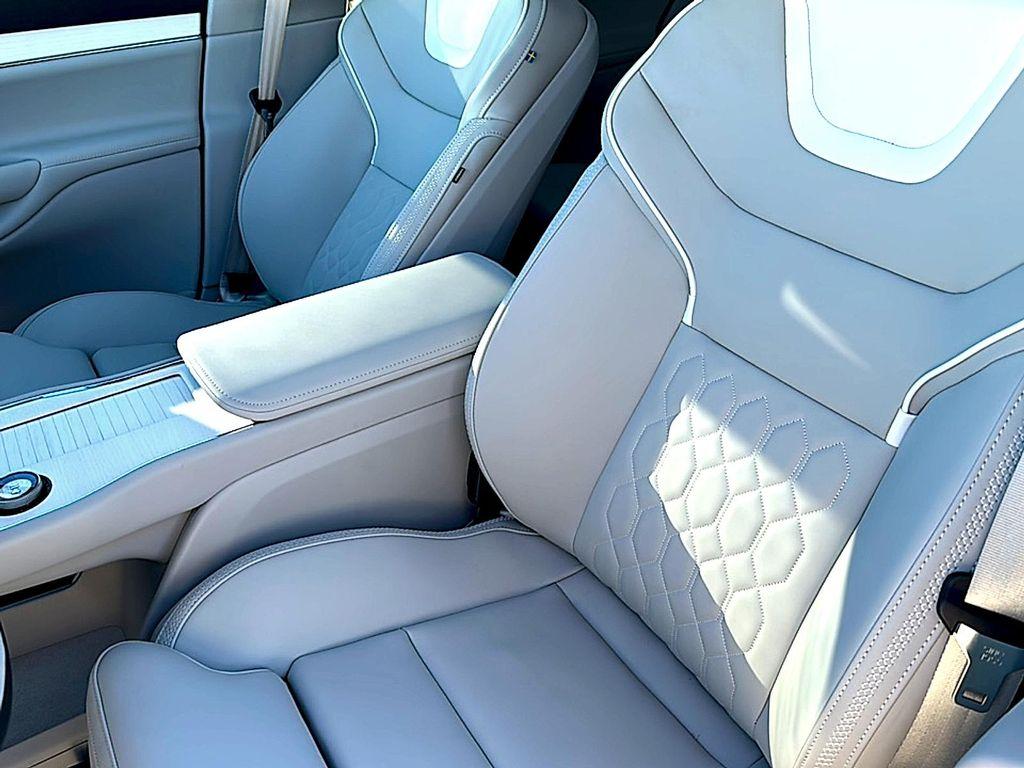 new 2025 Volvo EX90 car, priced at $80,640