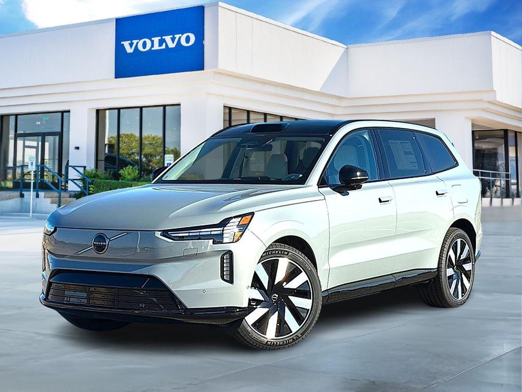 new 2025 Volvo EX90 car, priced at $80,640