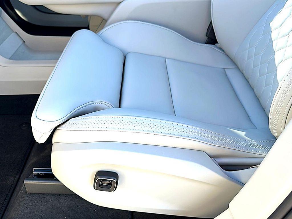 new 2025 Volvo EX90 car, priced at $80,640