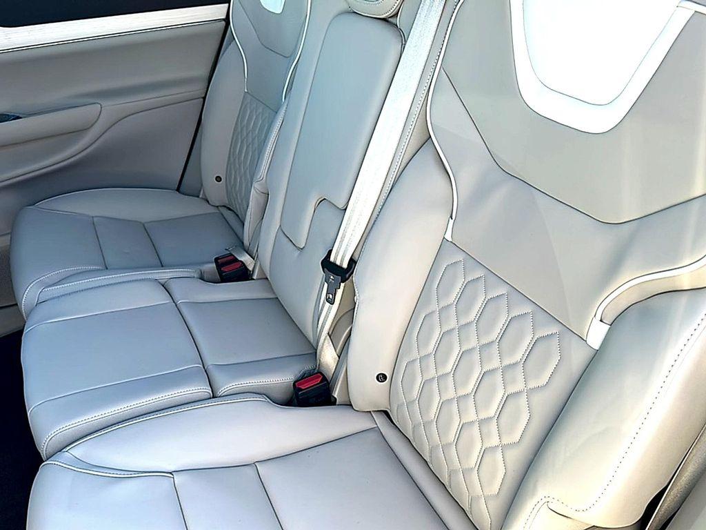 new 2025 Volvo EX90 car, priced at $80,640