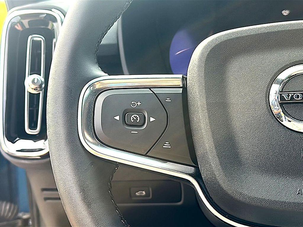new 2023 Volvo XC40 Recharge Pure Electric car, priced at $35,988