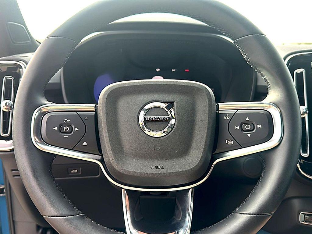 new 2023 Volvo XC40 Recharge Pure Electric car, priced at $35,988