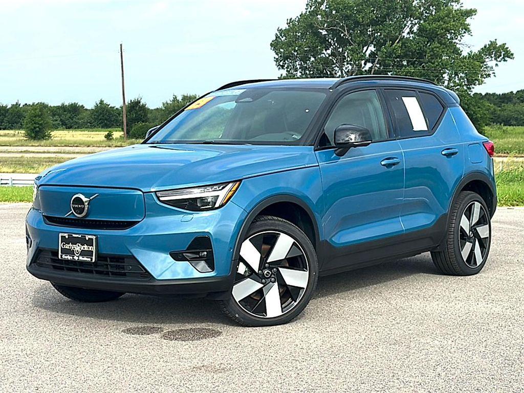 new 2023 Volvo XC40 Recharge Pure Electric car, priced at $35,988