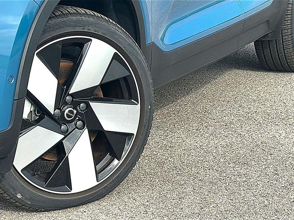 new 2023 Volvo XC40 Recharge Pure Electric car, priced at $35,988