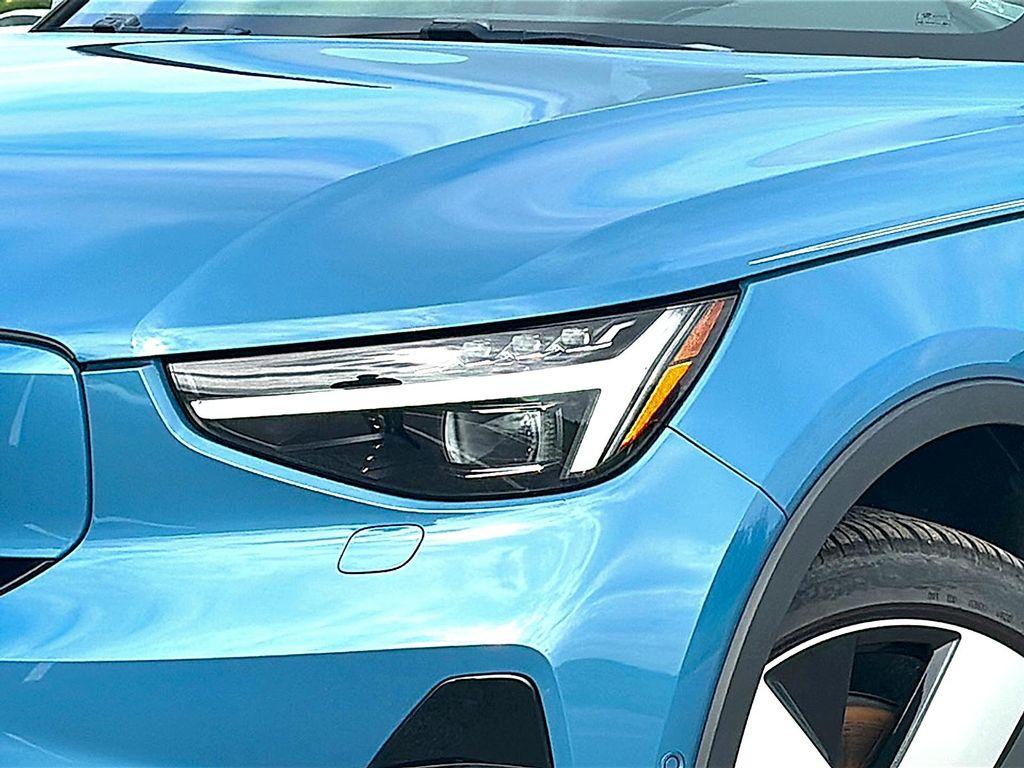 new 2023 Volvo XC40 Recharge Pure Electric car, priced at $35,988