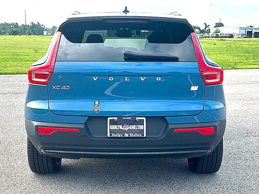 new 2023 Volvo XC40 Recharge Pure Electric car, priced at $35,988