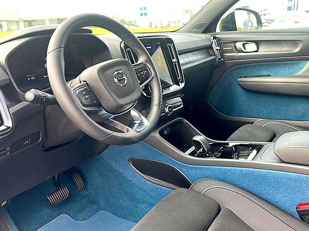 new 2023 Volvo XC40 Recharge Pure Electric car, priced at $35,988