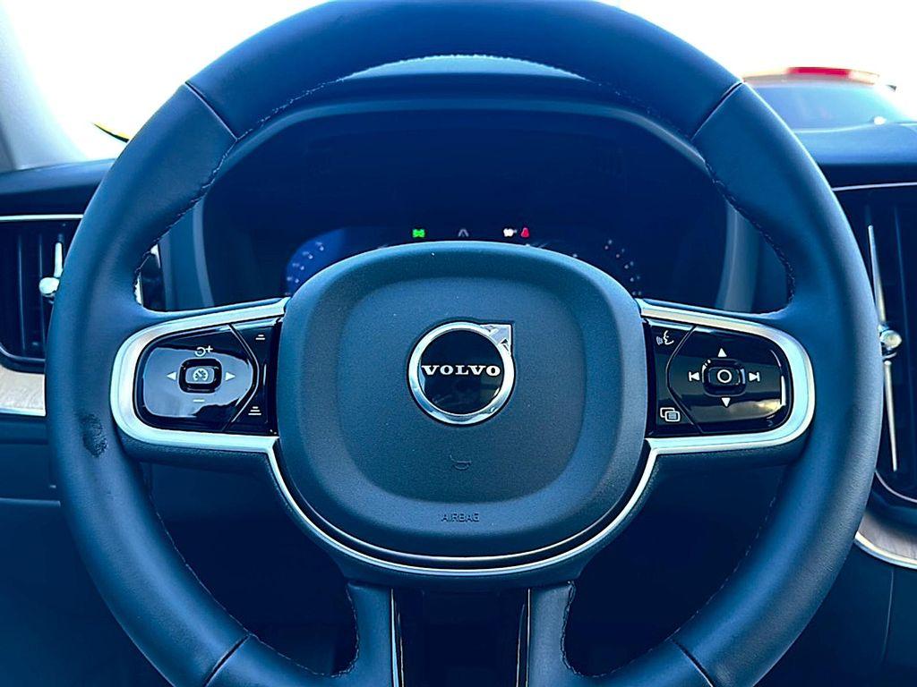 new 2026 Volvo XC60 car, priced at $57,985