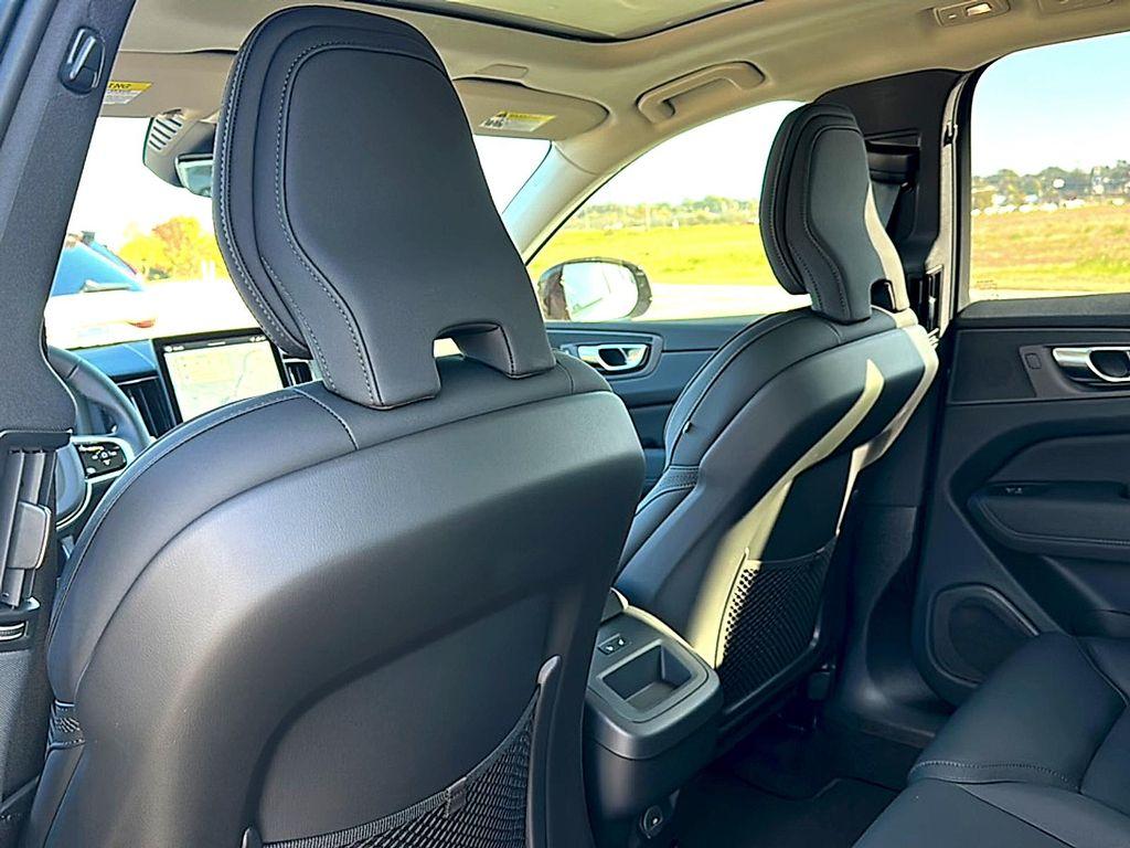 new 2026 Volvo XC60 car, priced at $57,985