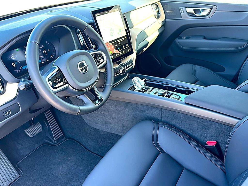 new 2026 Volvo XC60 car, priced at $57,985