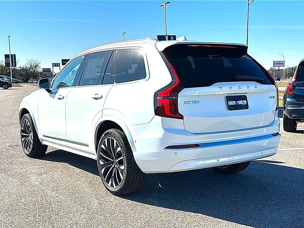 new 2026 Volvo XC90 car, priced at $71,825