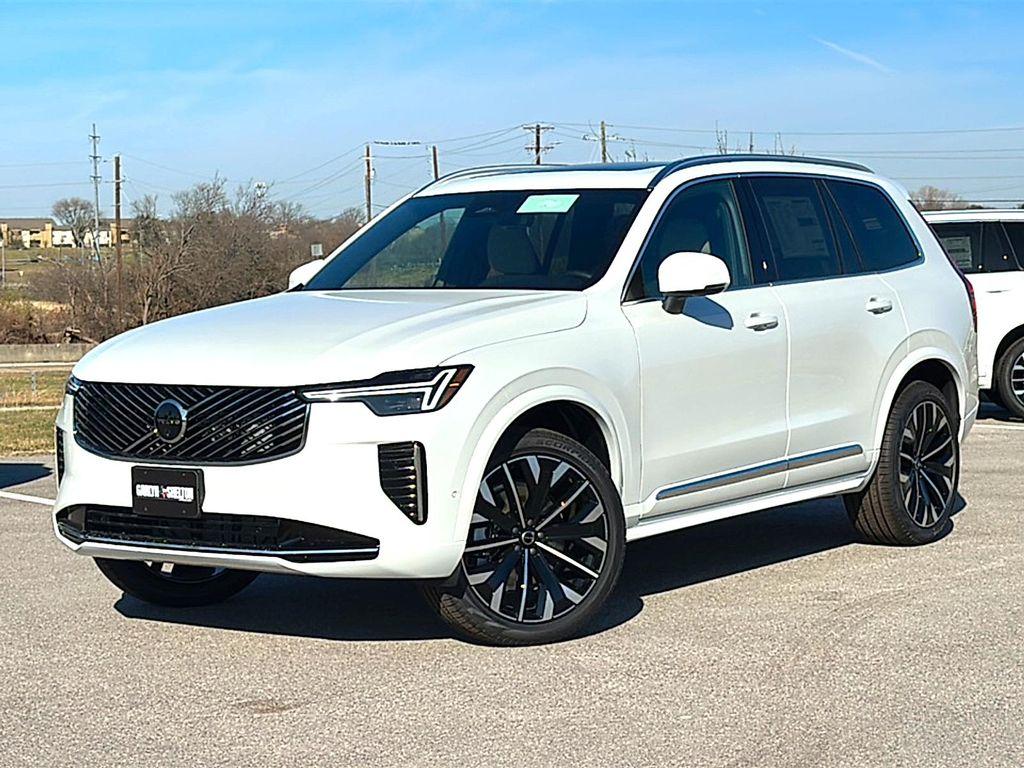 new 2026 Volvo XC90 car, priced at $71,825