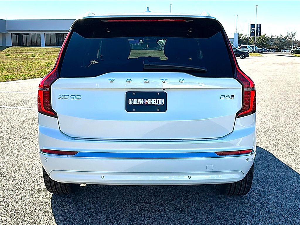 new 2026 Volvo XC90 car, priced at $71,825