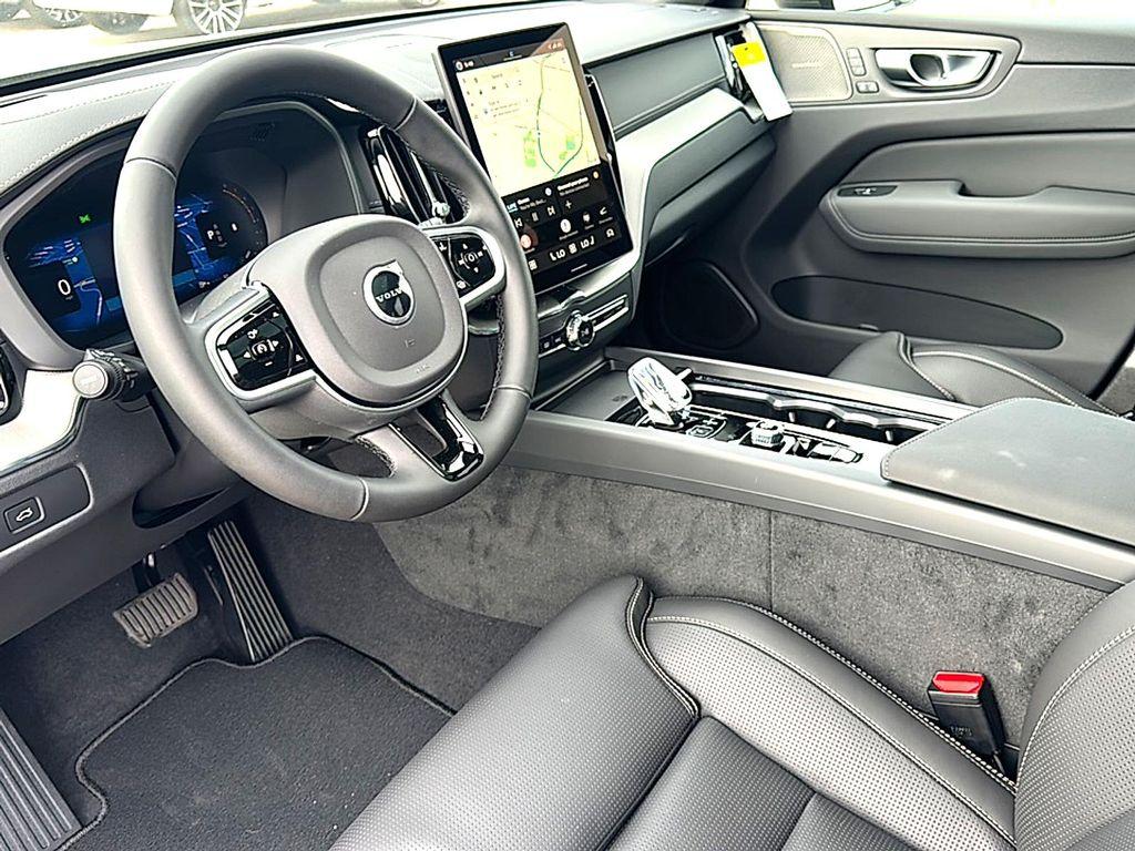 new 2026 Volvo XC60 car, priced at $62,195