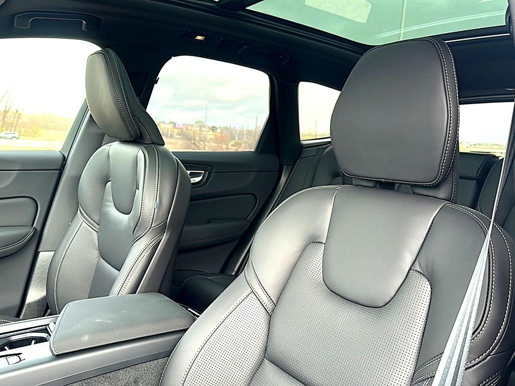 new 2026 Volvo XC60 car, priced at $62,195